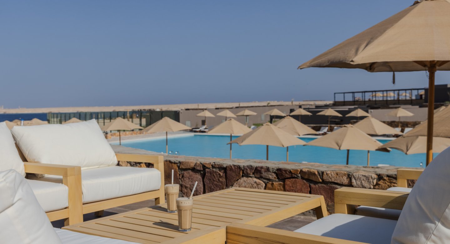 Aldiana Club Naga Bay · ConnectBar