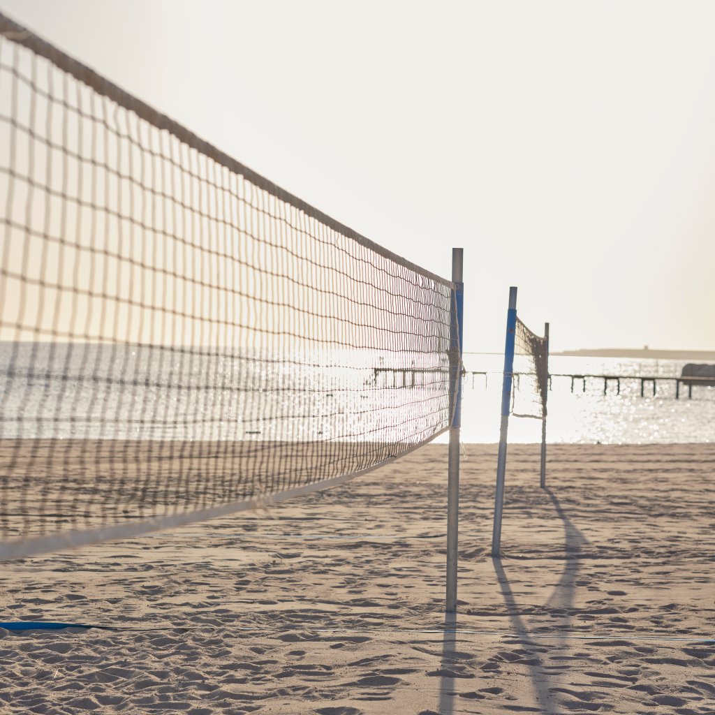 Aldiana Club Naga Bay · Beachvolleyball