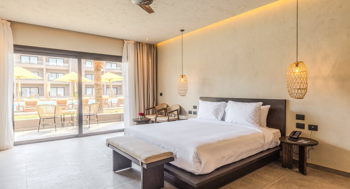 Aldiana Club Naga Bay · Doppelzimmer