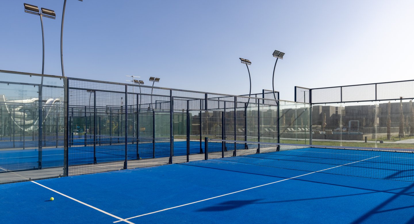 Aldiana Club Naga Bay · Padel