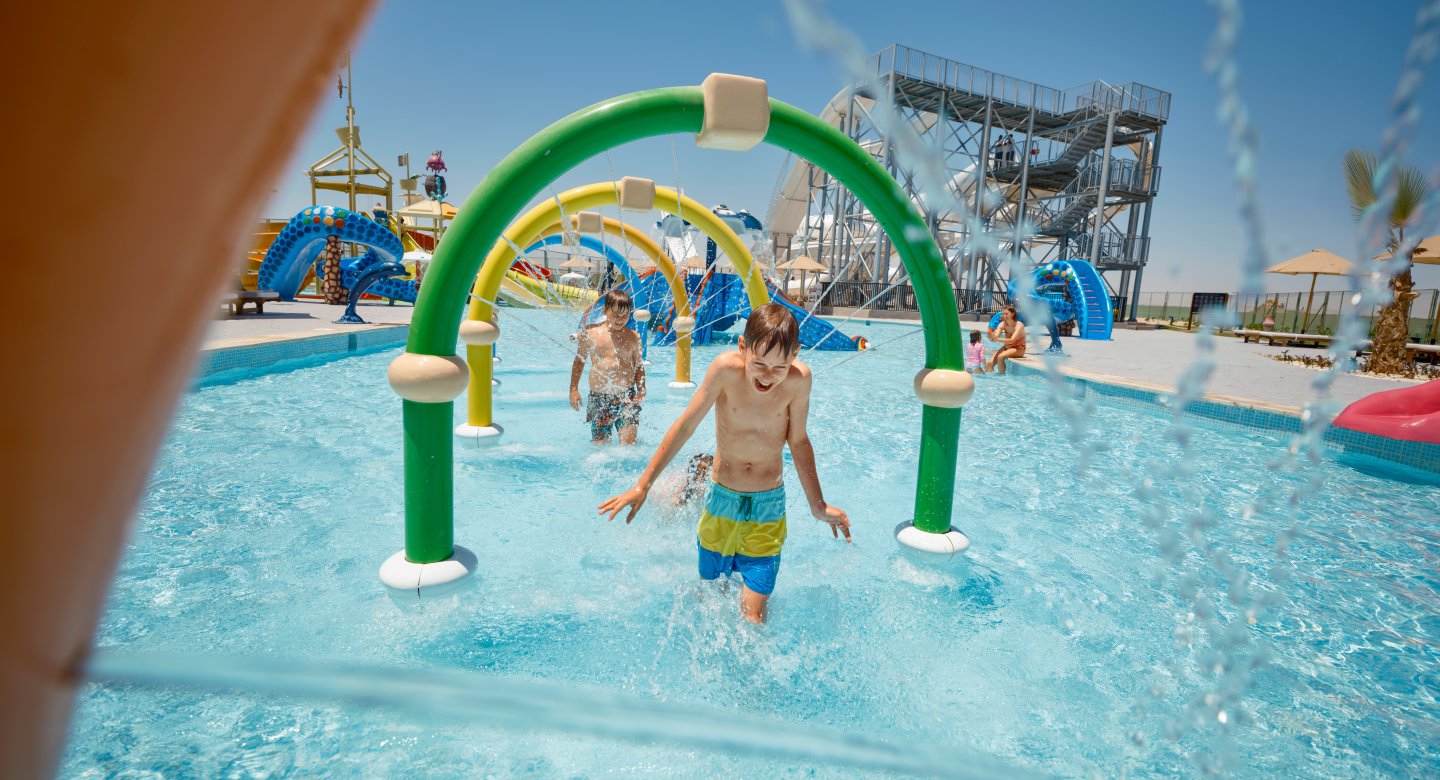 Aldiana Club Naga Bay · Aquapark