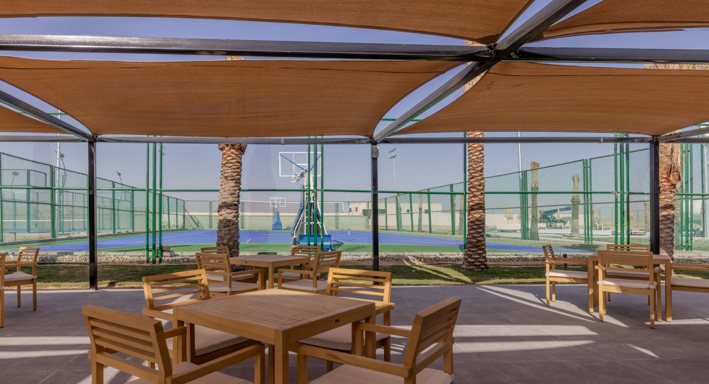 Aldiana Club Naga Bay · Sportbar