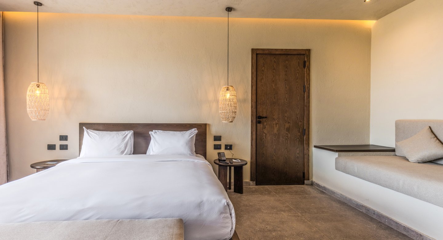 Aldiana Club Naga Bay · Familienzimmer mit Verbindungstür