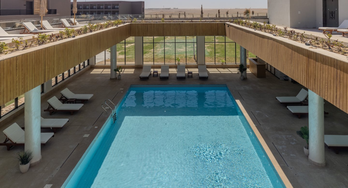 Aldiana Club Naga Bay · Welldiana Club Spa