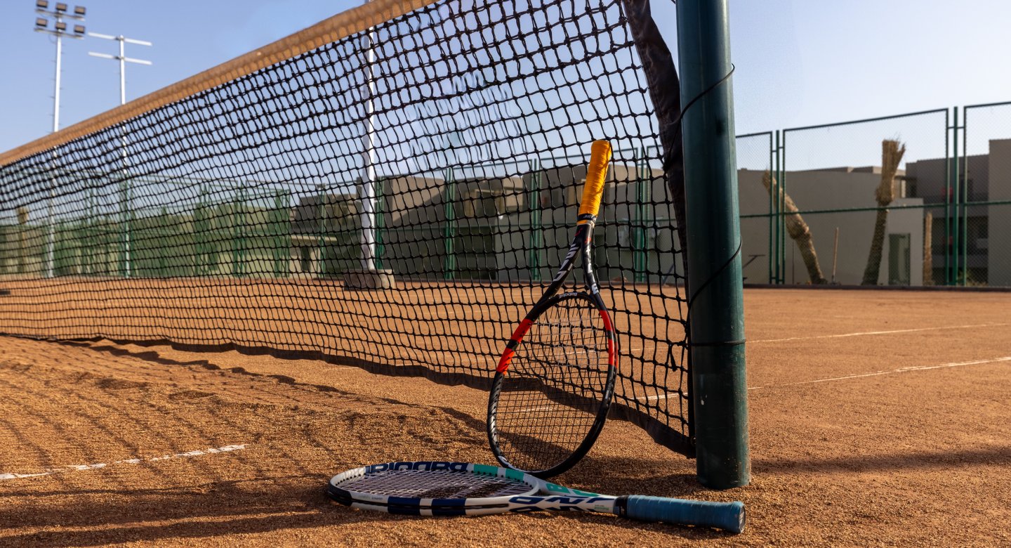 Aldiana Club Naga Bay · Tennis