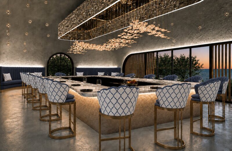 Avelia MGallery Rhodes · Bars & Lounges