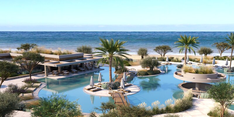 Avelia MGallery Rhodes · Pool