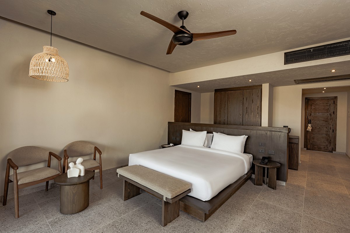 Sentido Naga Bay · Deluxe Zimmer Meerblick