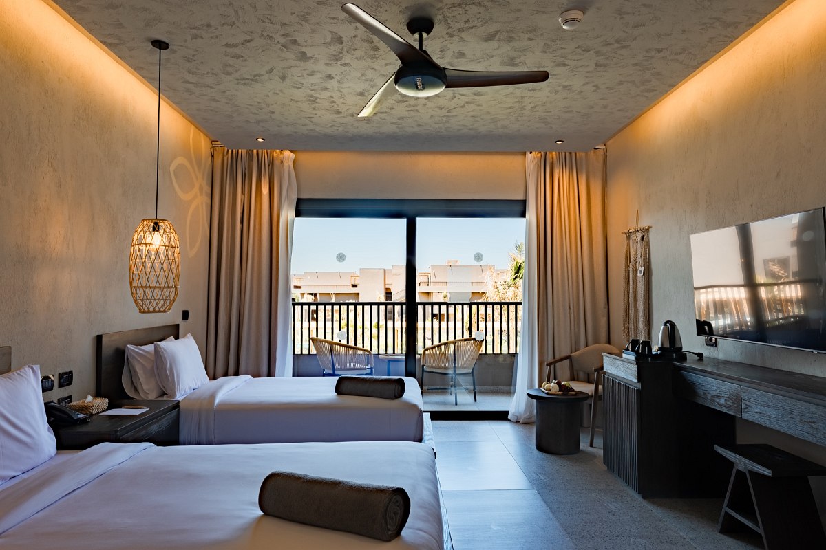 Sentido Naga Bay · Zimmer Superior