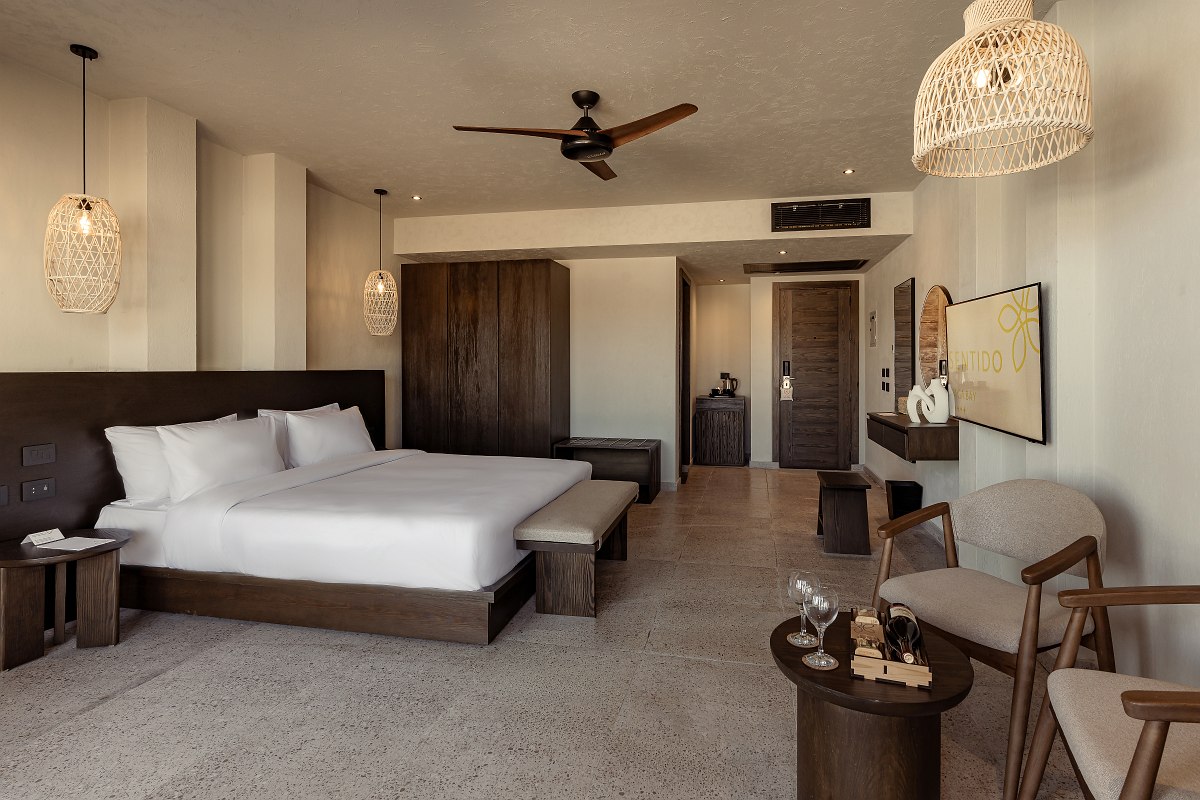 Sentido Naga Bay · Doppelzimmer