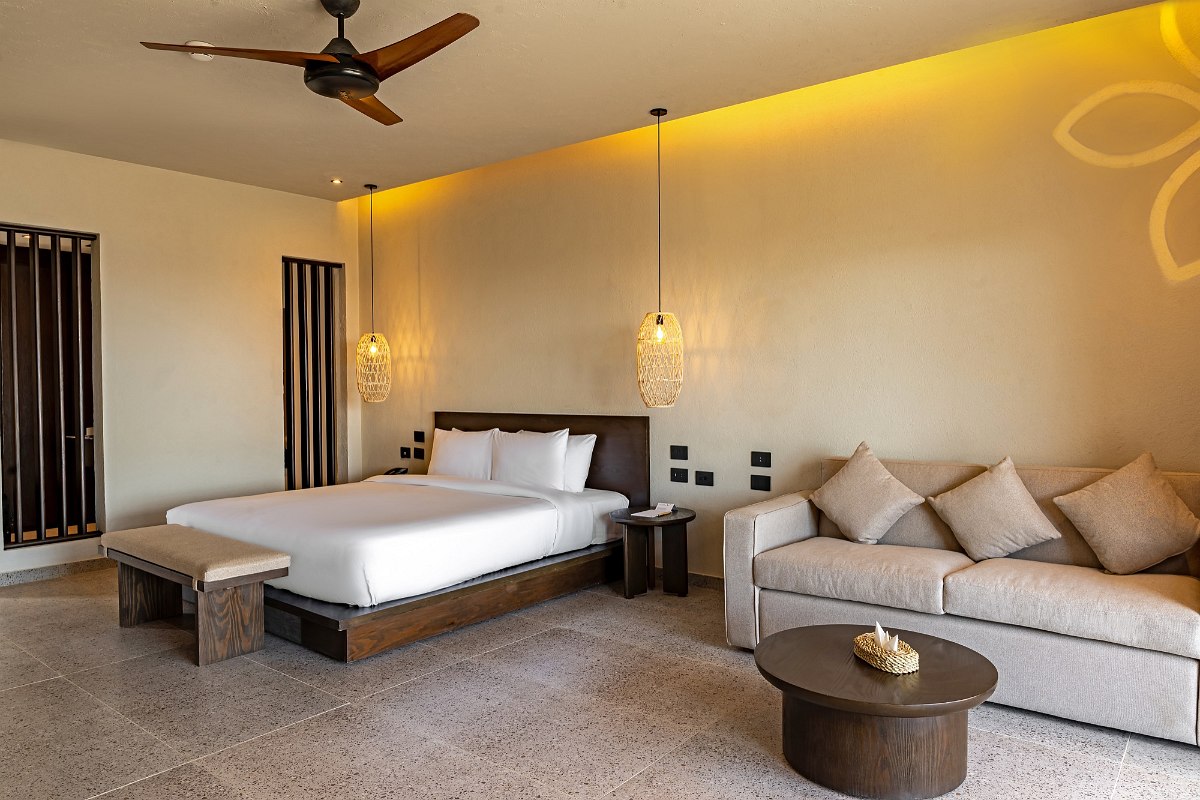 Sentido Naga Bay · Junior Suite Meerblick