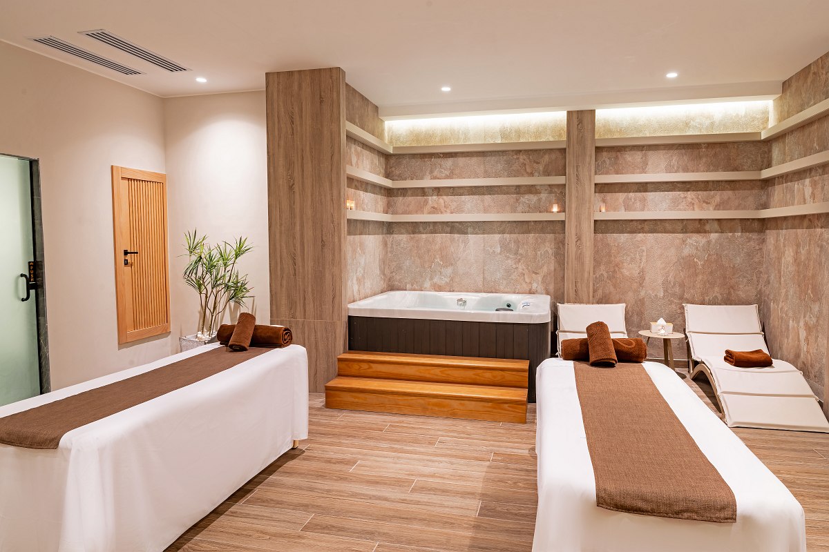 Sentido Naga Bay · Spa & Wellness