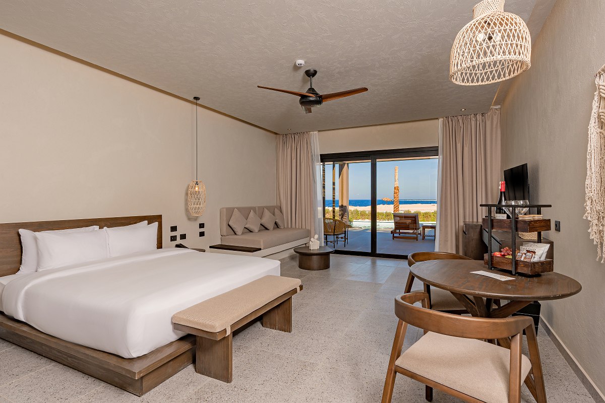 Sentido Naga Bay · Swim-up Junior Suite Meerblick