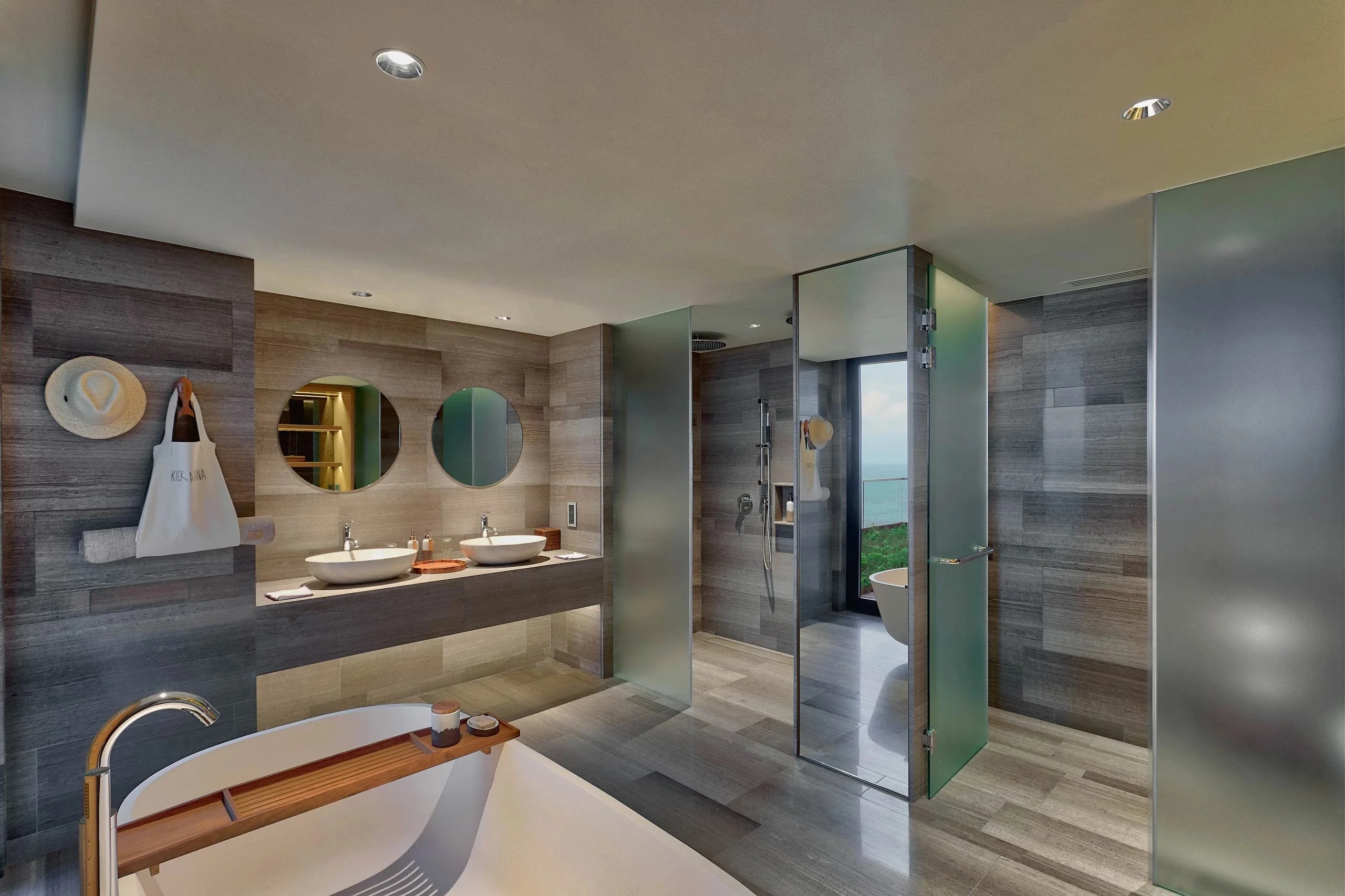 Six Senses Zil Pasyon · The Sanctuary, Four-Bedroom Residence