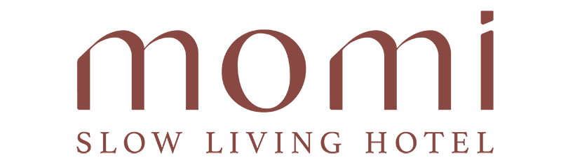 Momi Slow Living Hotel · offizielles Hotellogo
