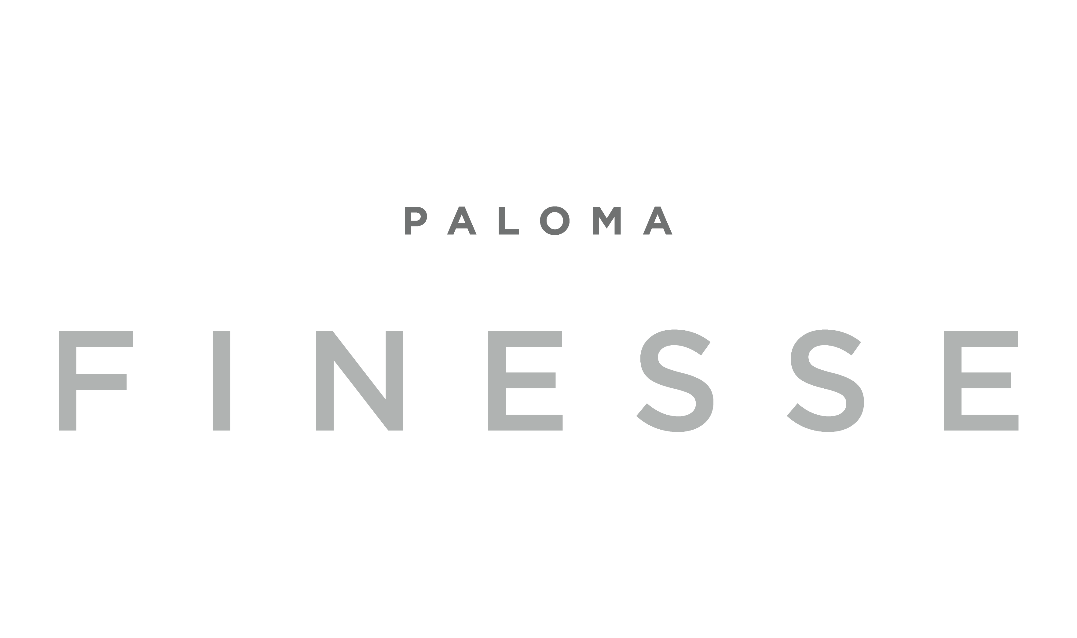 Paloma Finesse Side Logo