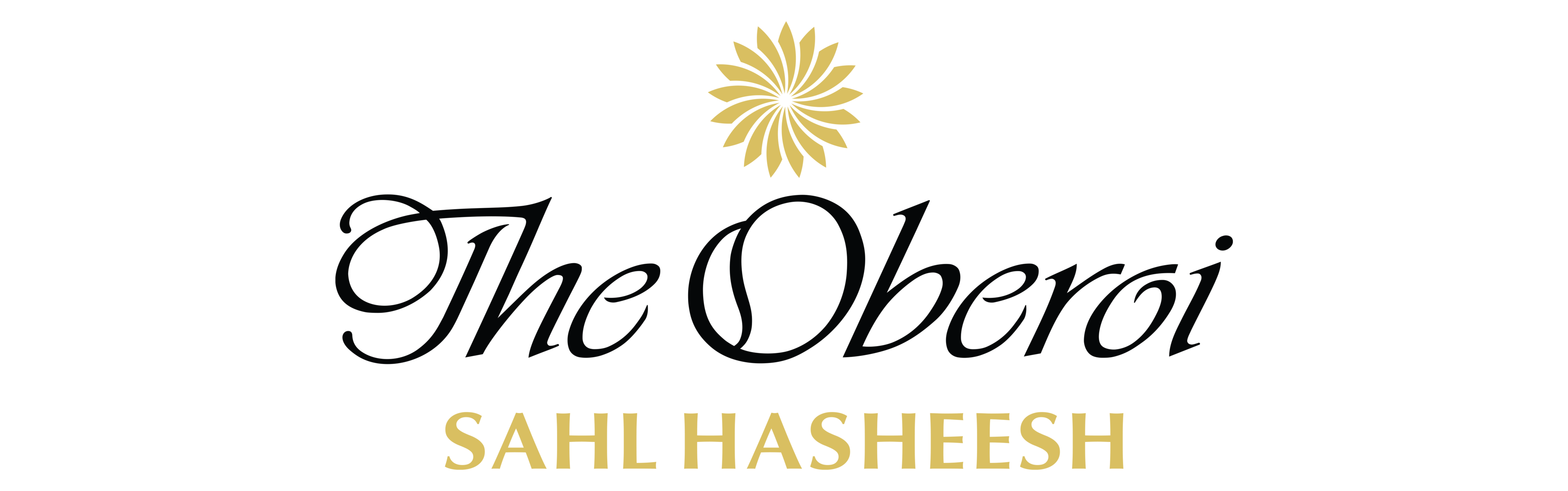 The Oberoi Sahl Hasheesh Logo