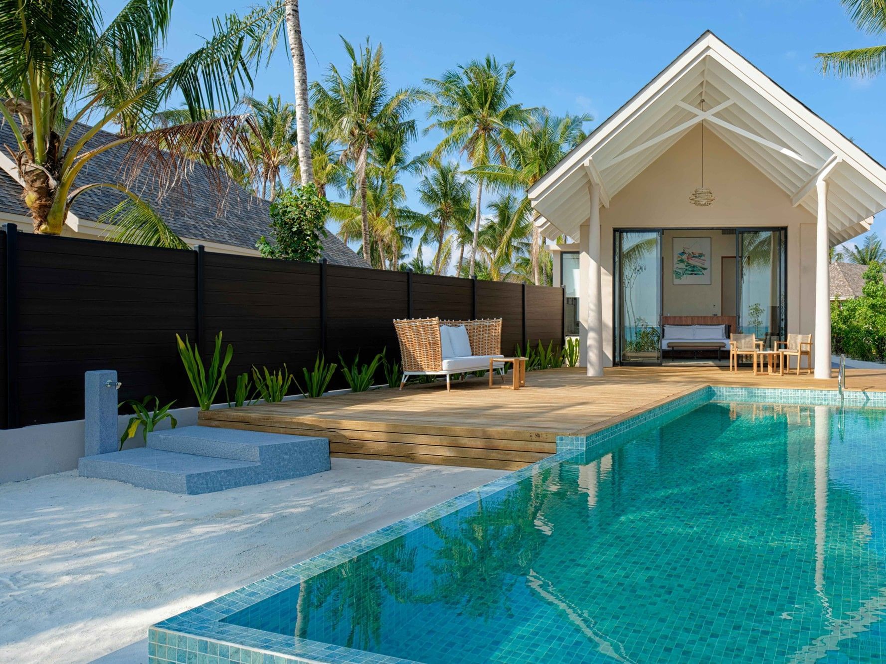 ananea Madivaru Maldives · Beach Pool Villas