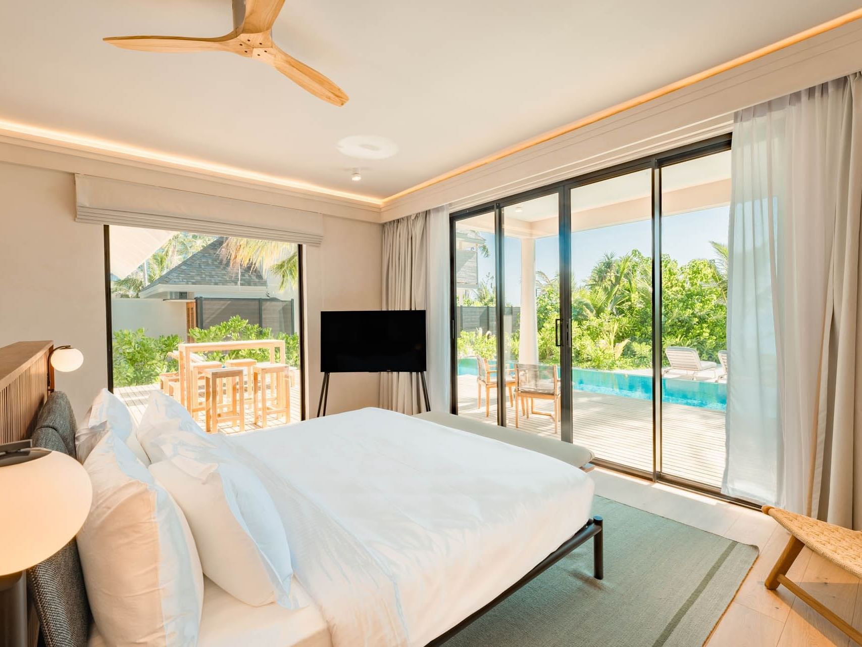 ananea Madivaru Maldives · 2-Bedroom Beach Pool Villas