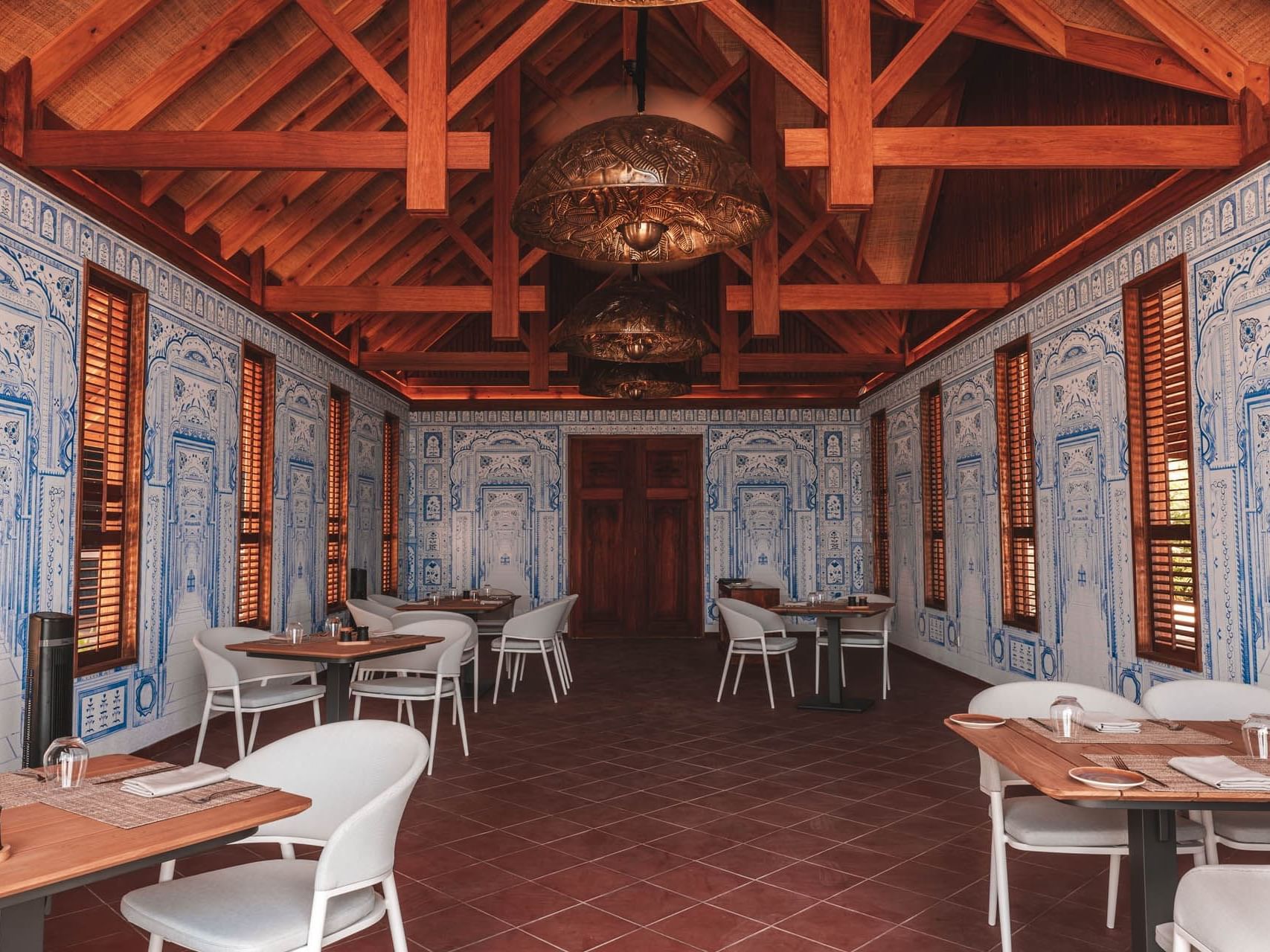 ananea Madivaru Maldives · Asian Food Street