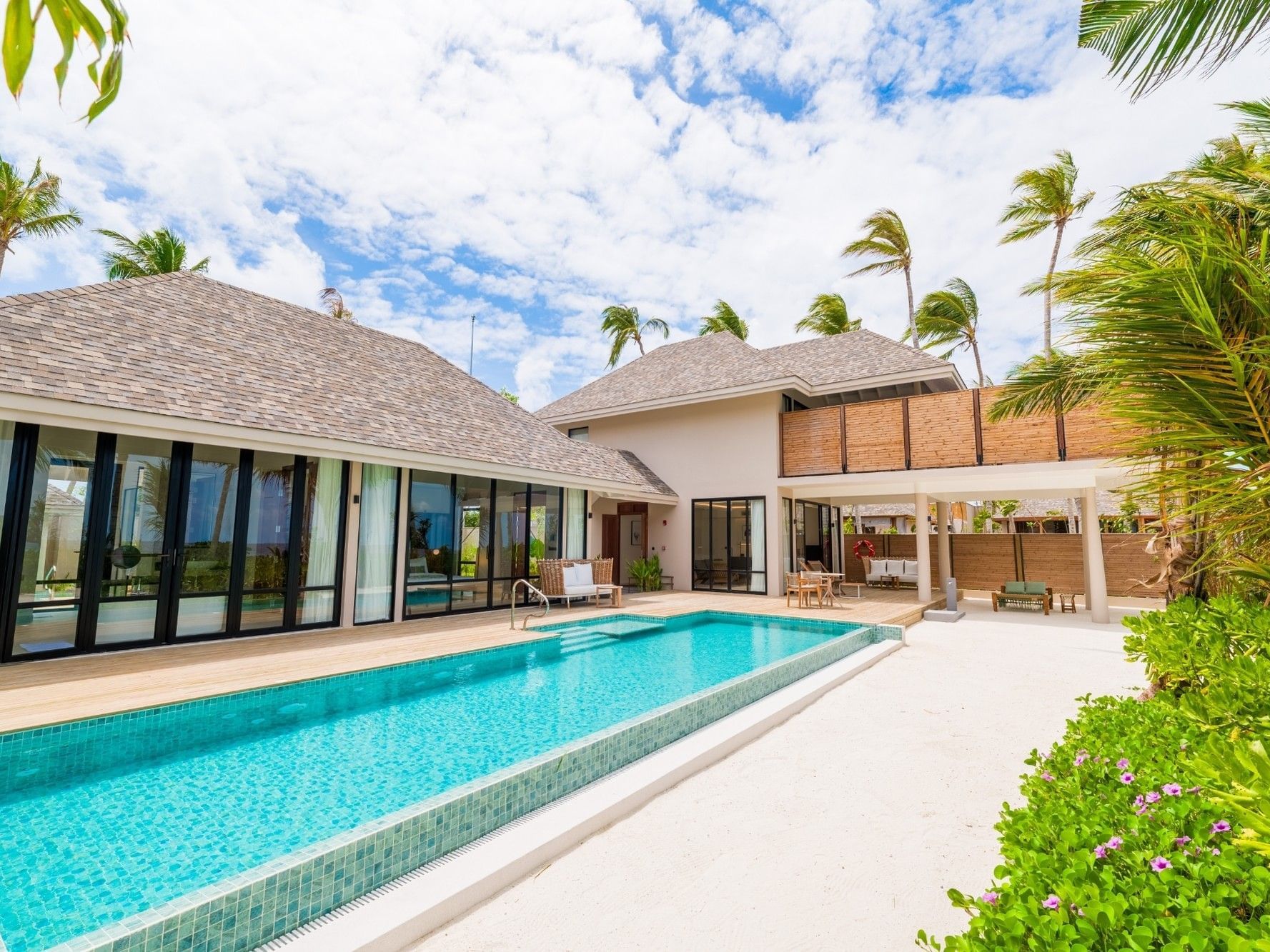 ananea Madivaru Maldives · Kimbi & Kaani Residences