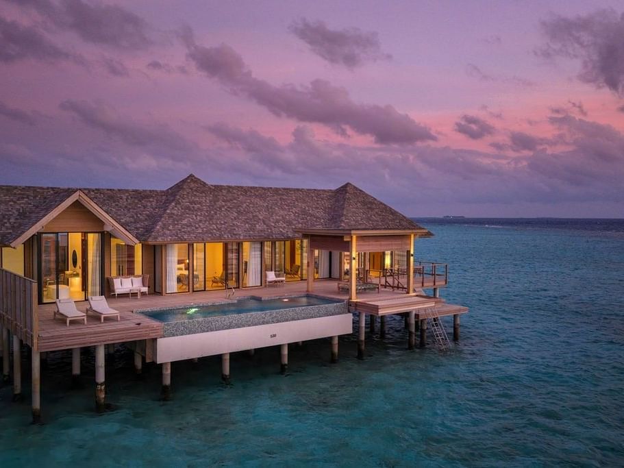 ananea Madivaru Maldives · Vilu Residences