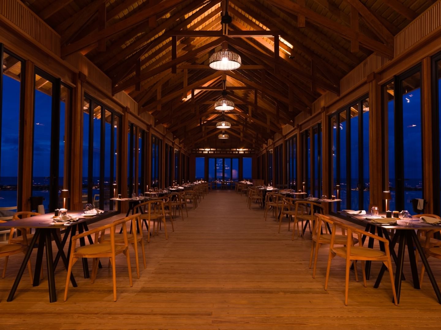 ananea Madivaru Maldives · The Flame