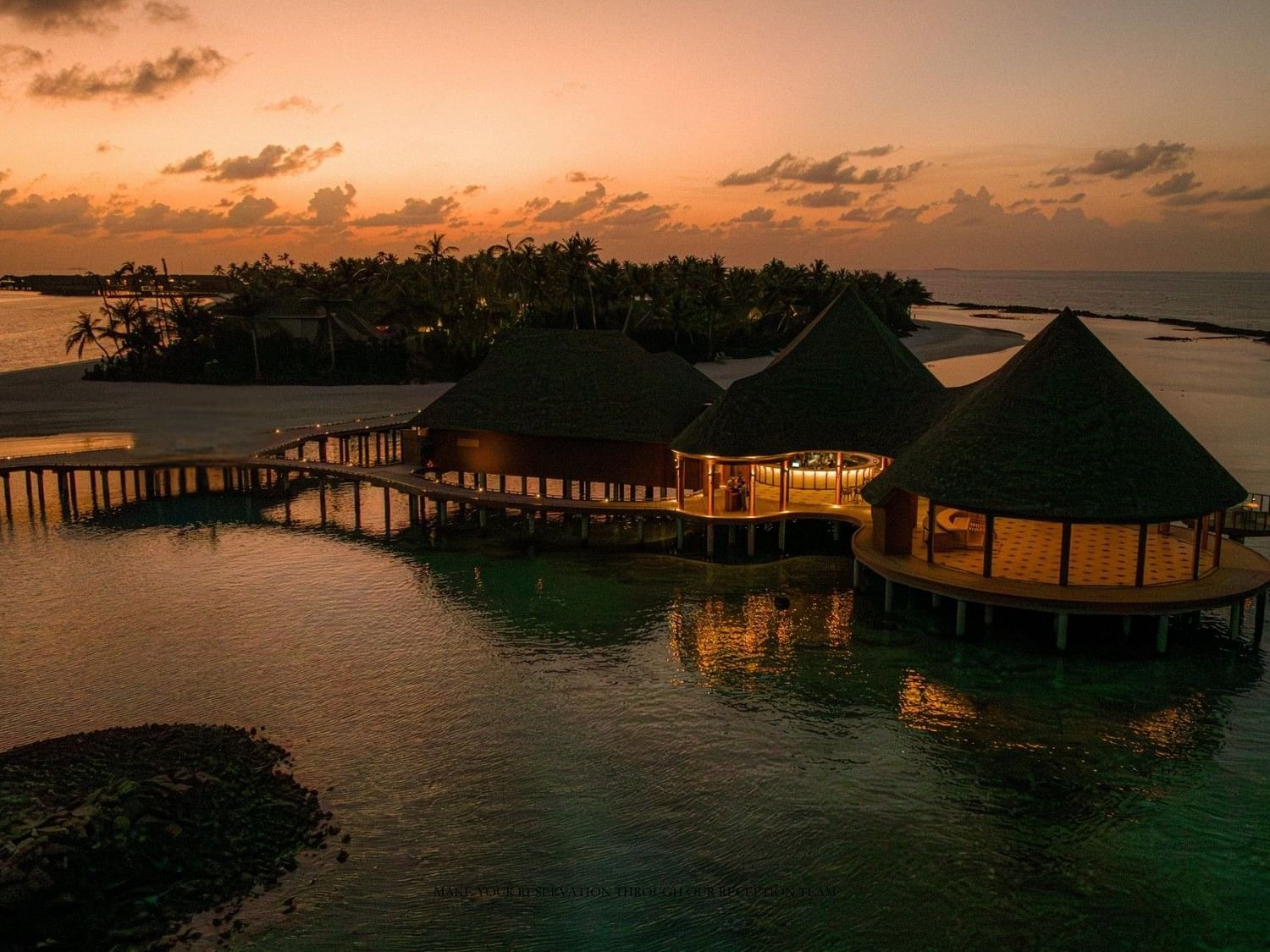 ananea Madivaru Maldives · Luna