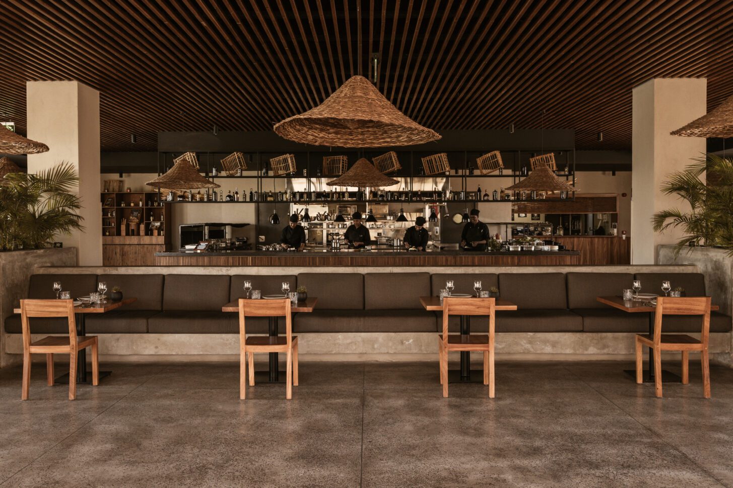 Casa Cook El Gouna · Kitchen Club
