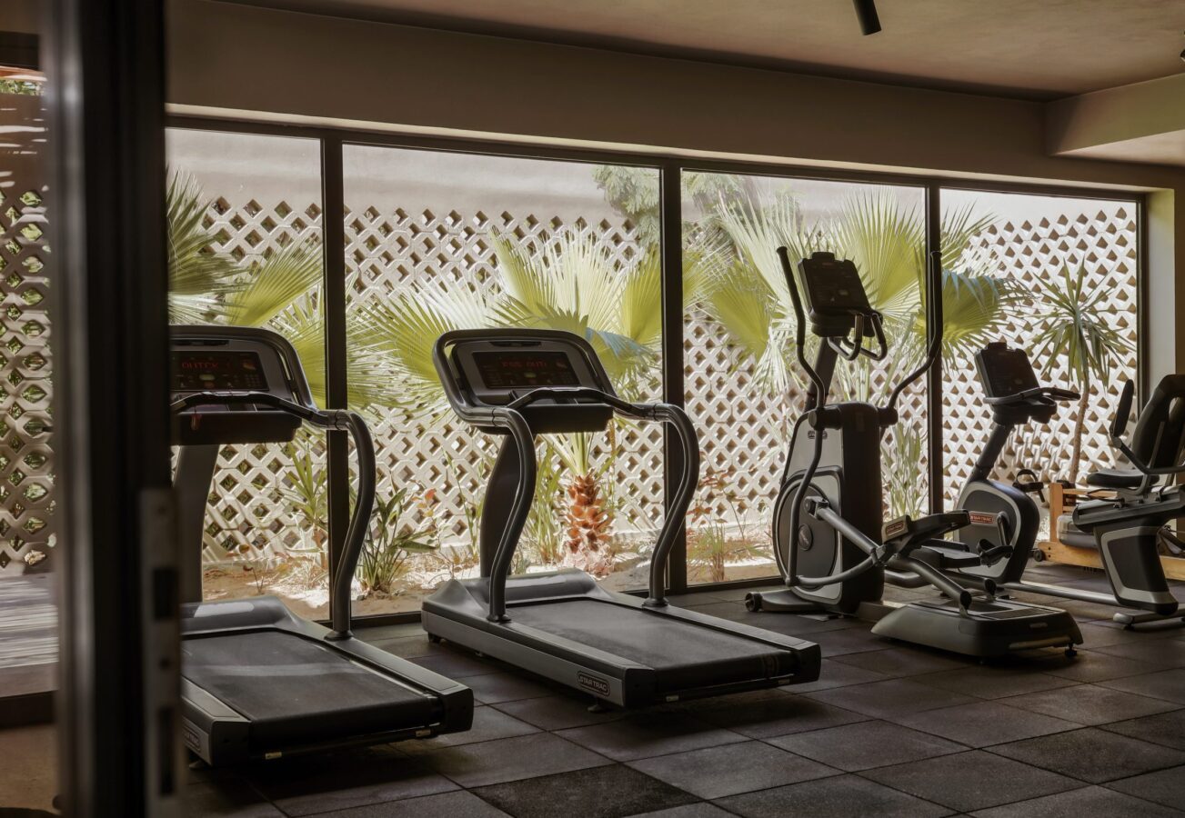 Casa Cook El Gouna · Fitnessraum