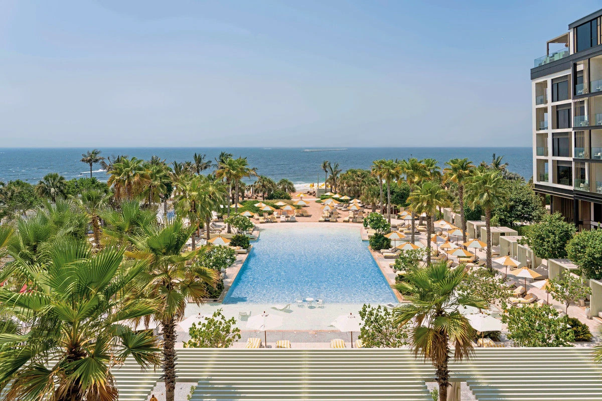 Delano Dubai · Pools