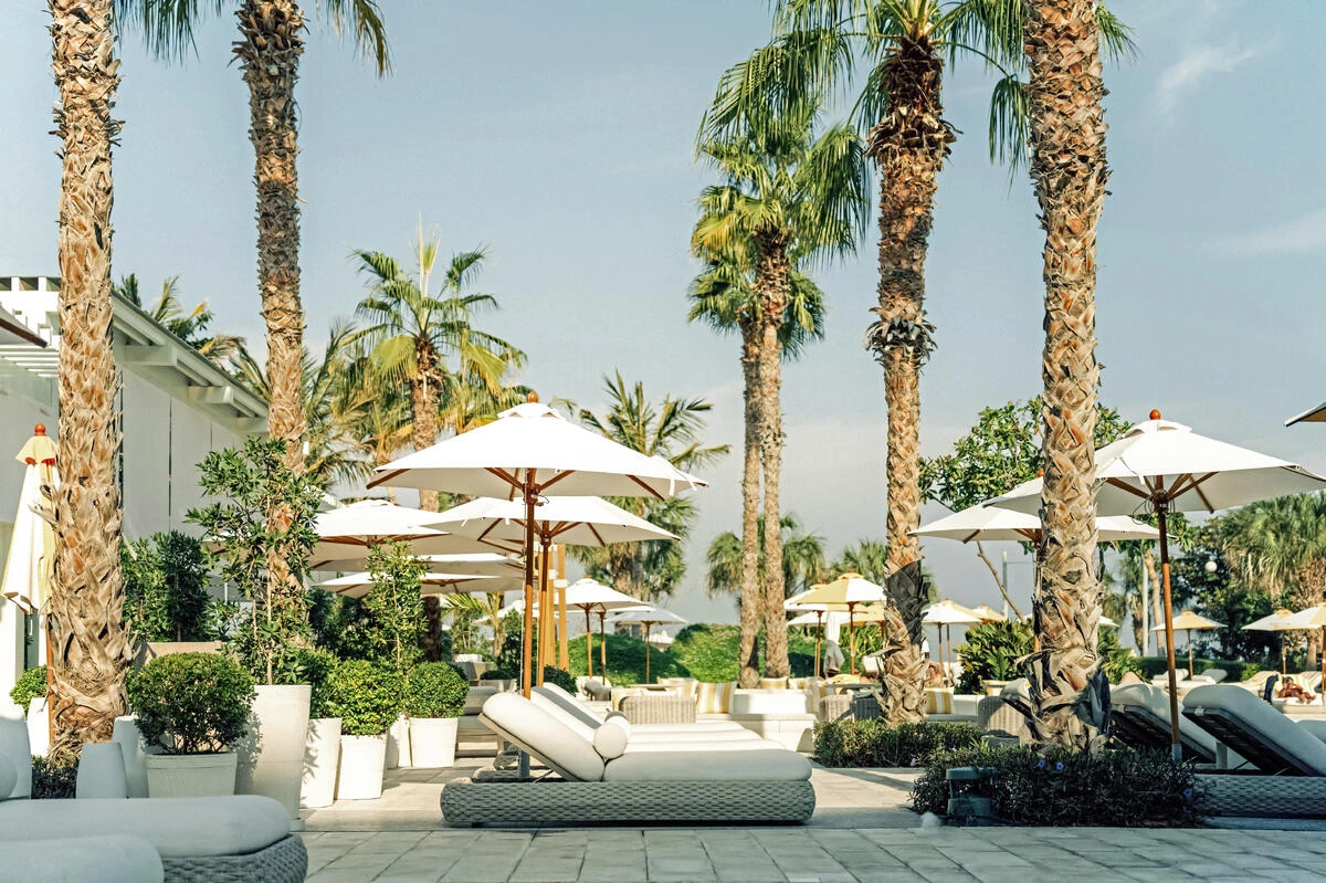 Delano Dubai · Resort & Pool