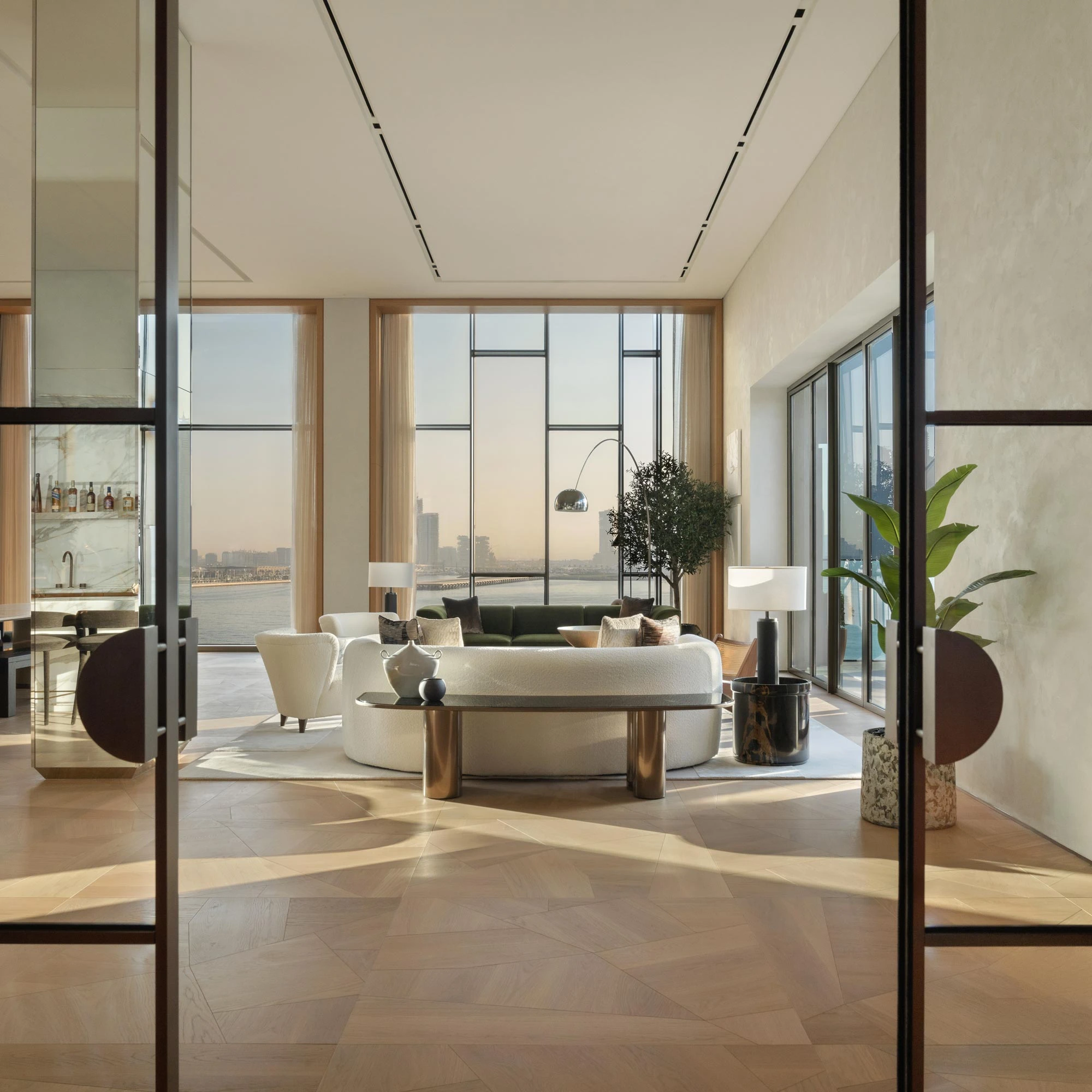 Delano Dubai · The Delano Penthouse