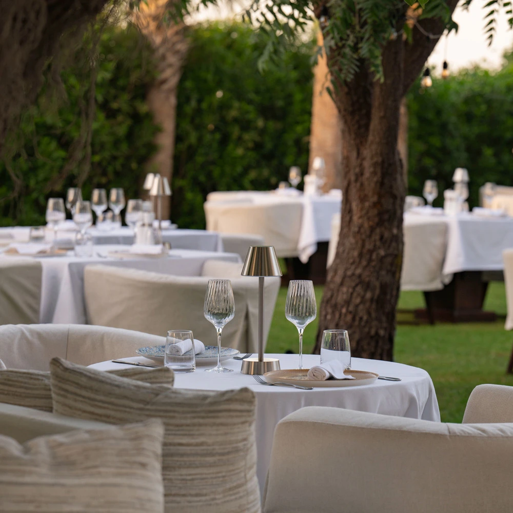 Delano Dubai · Blue Door