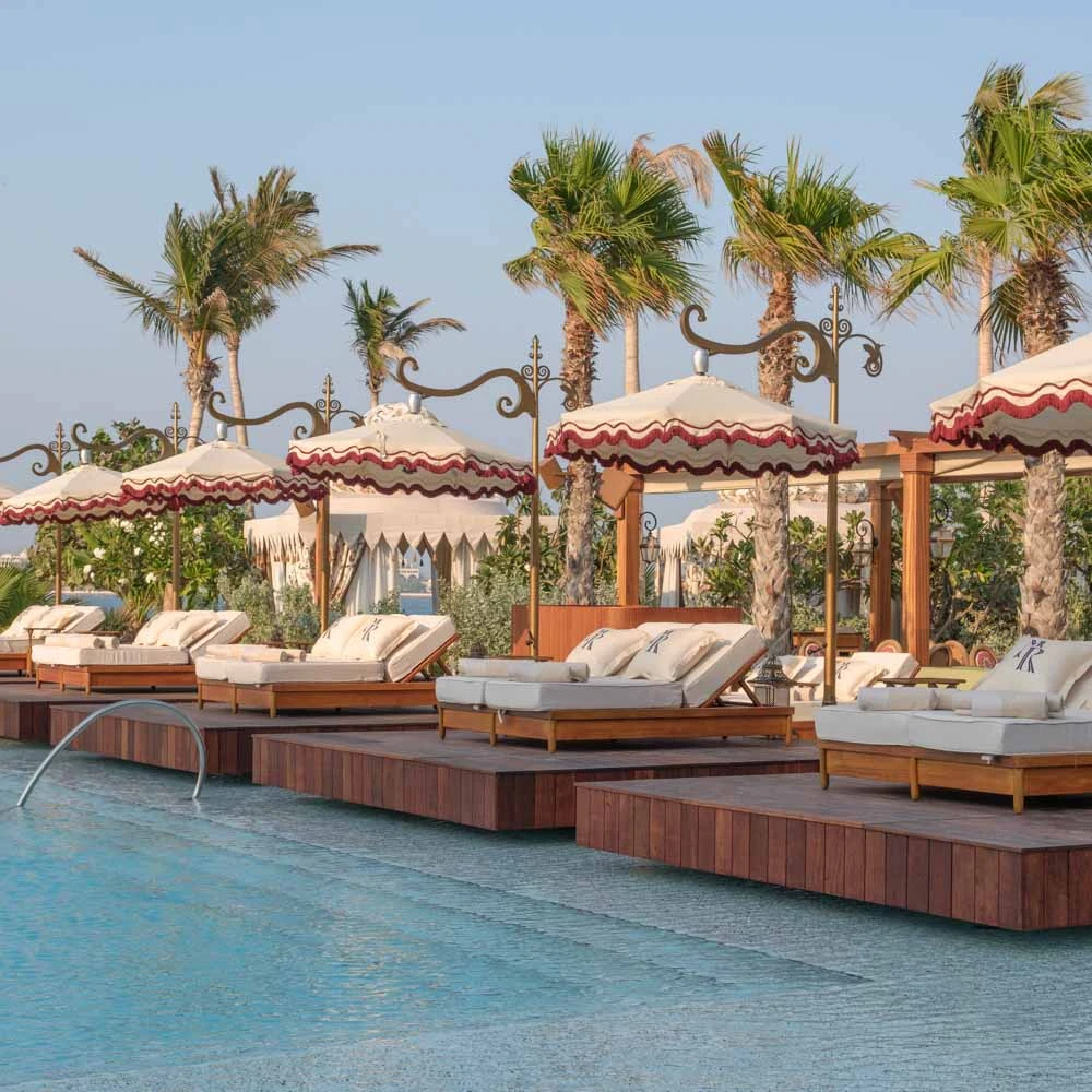 Delano Dubai · Maison Revka