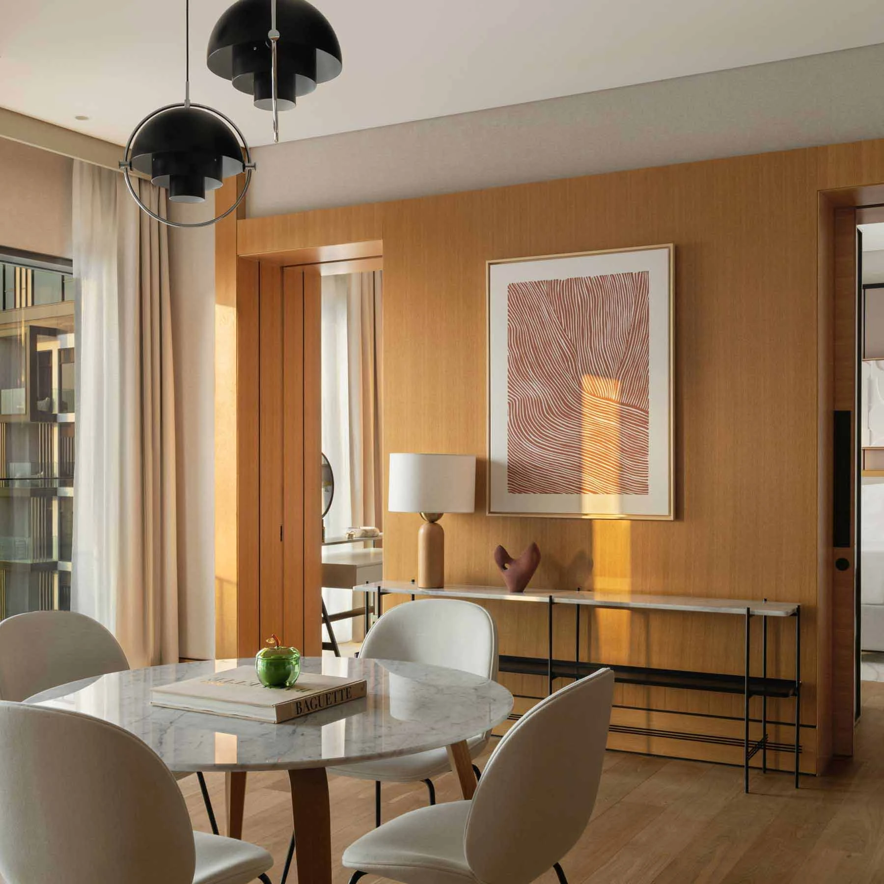 Delano Dubai · The Collins Suite