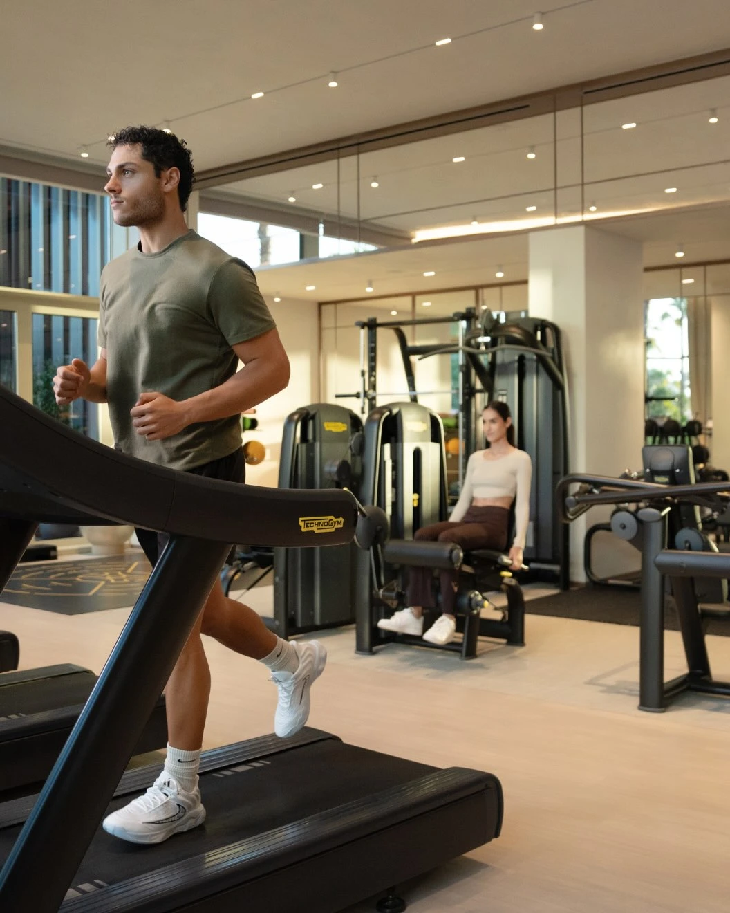 Delano Dubai · Fitness & HWH Studio