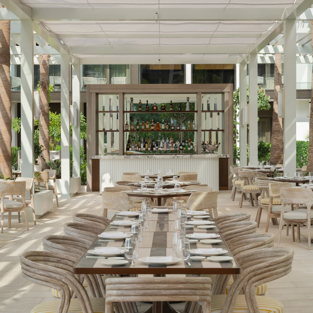 Delano Dubai · Tutto Passa