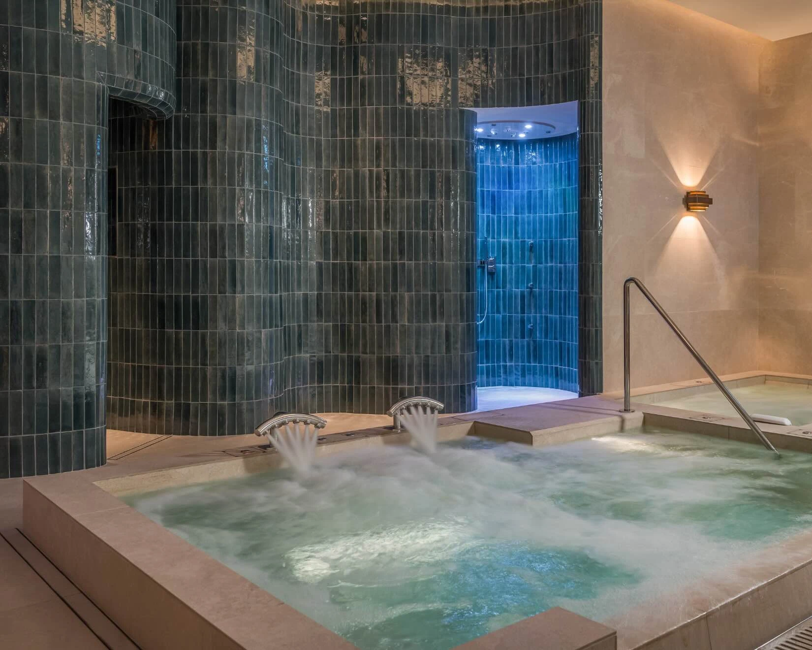Delano Dubai · Banyan Tree Spa