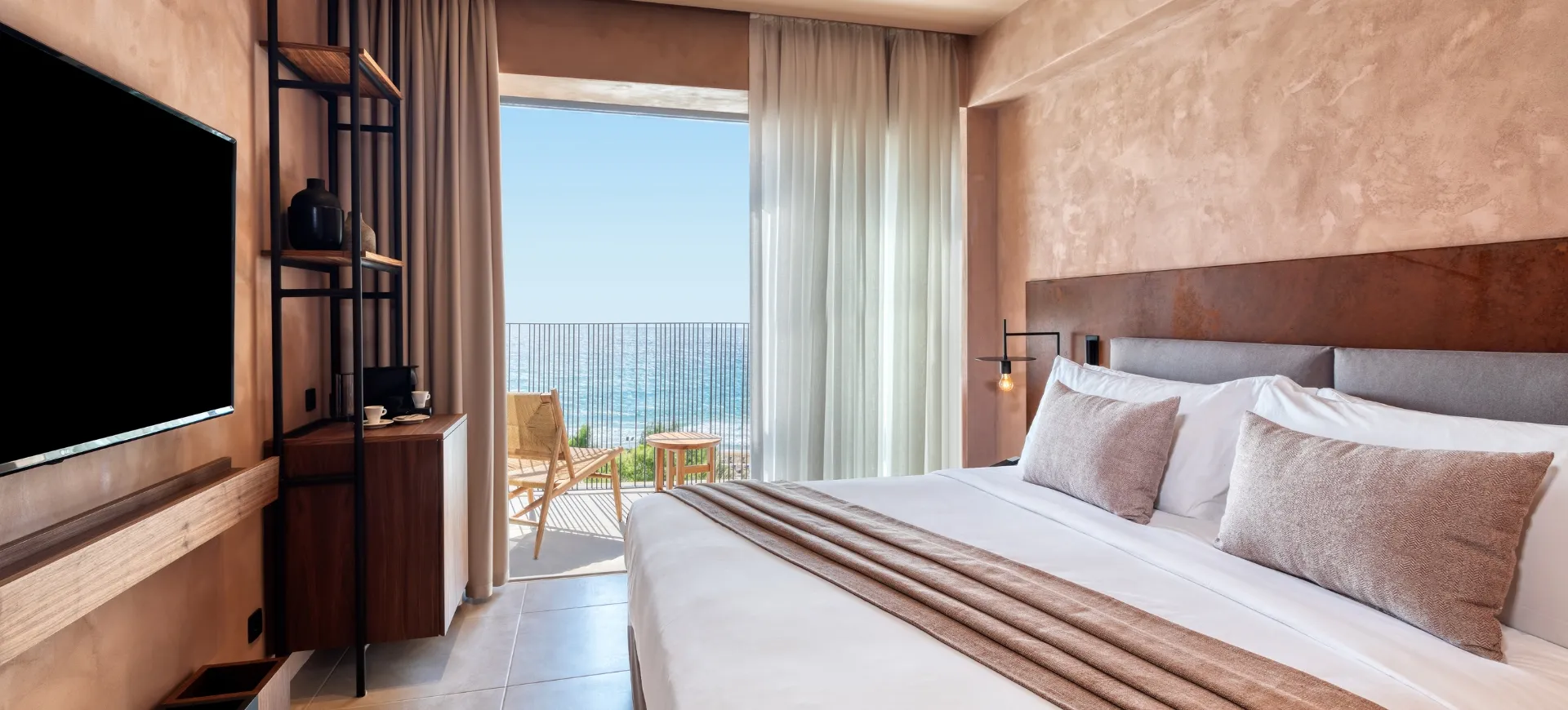 Domes of Corfu · Sapphire Retreat