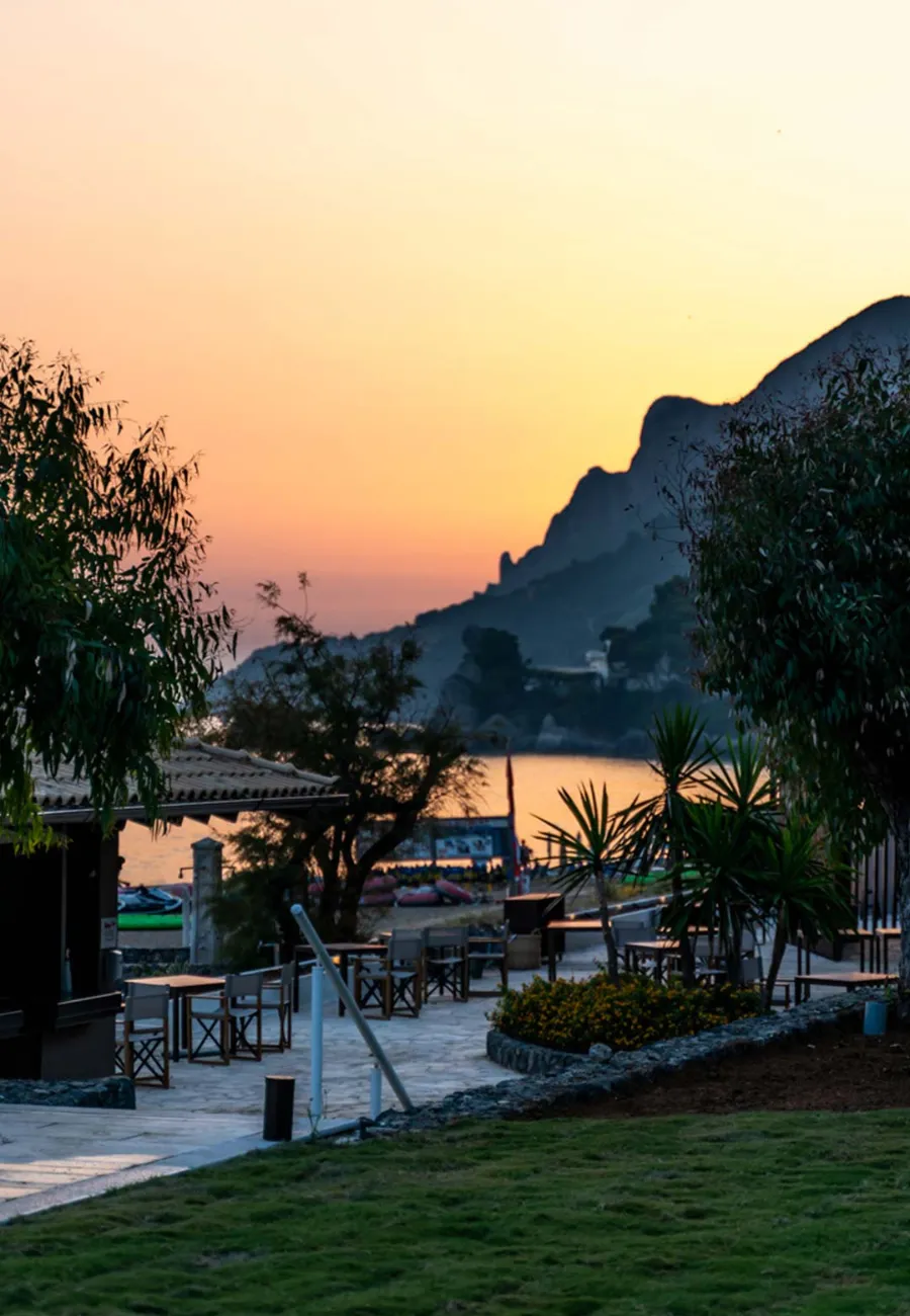 Domes of Corfu · Honaki