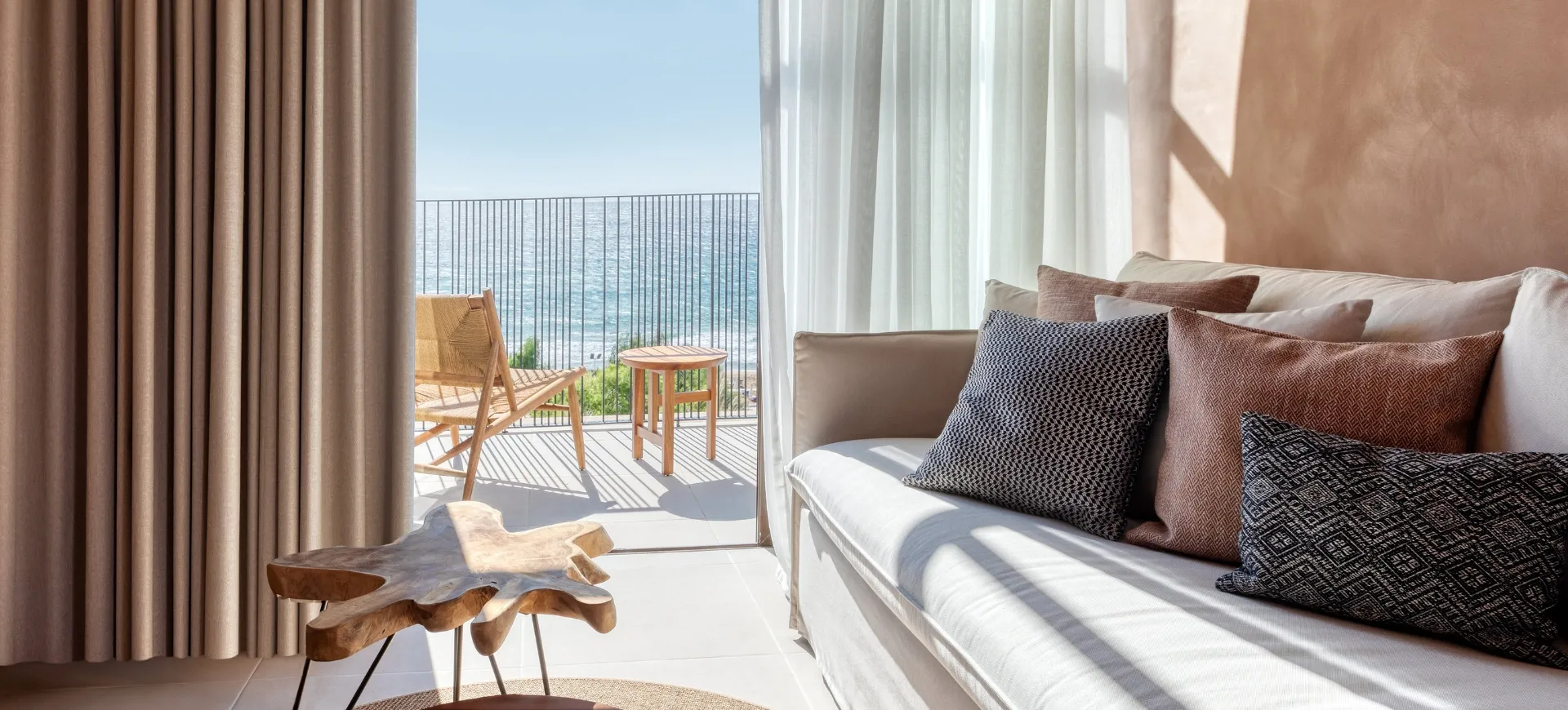 Domes of Corfu · Sapphire Sublime Family Suite