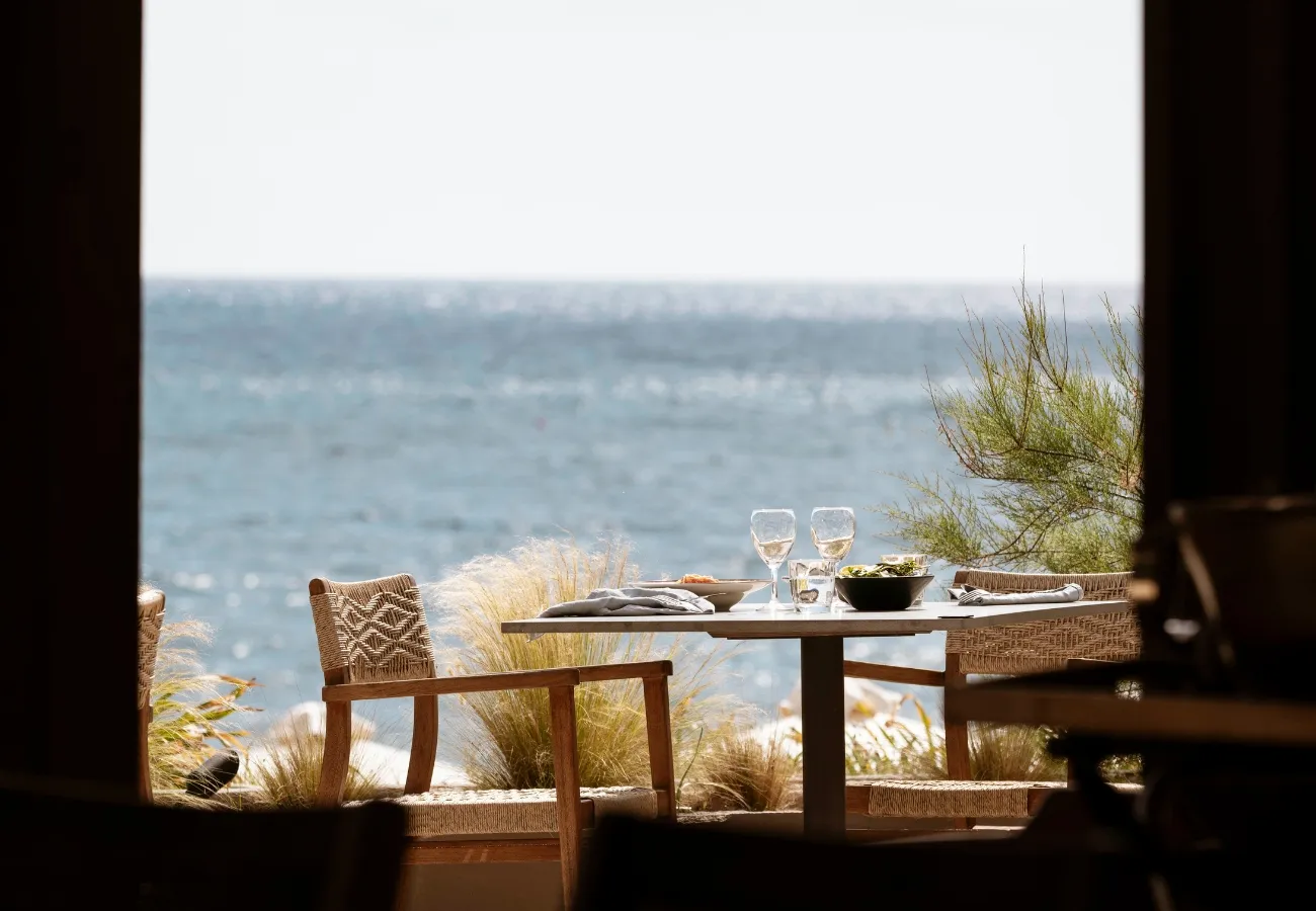 Domes of Corfu · Meze