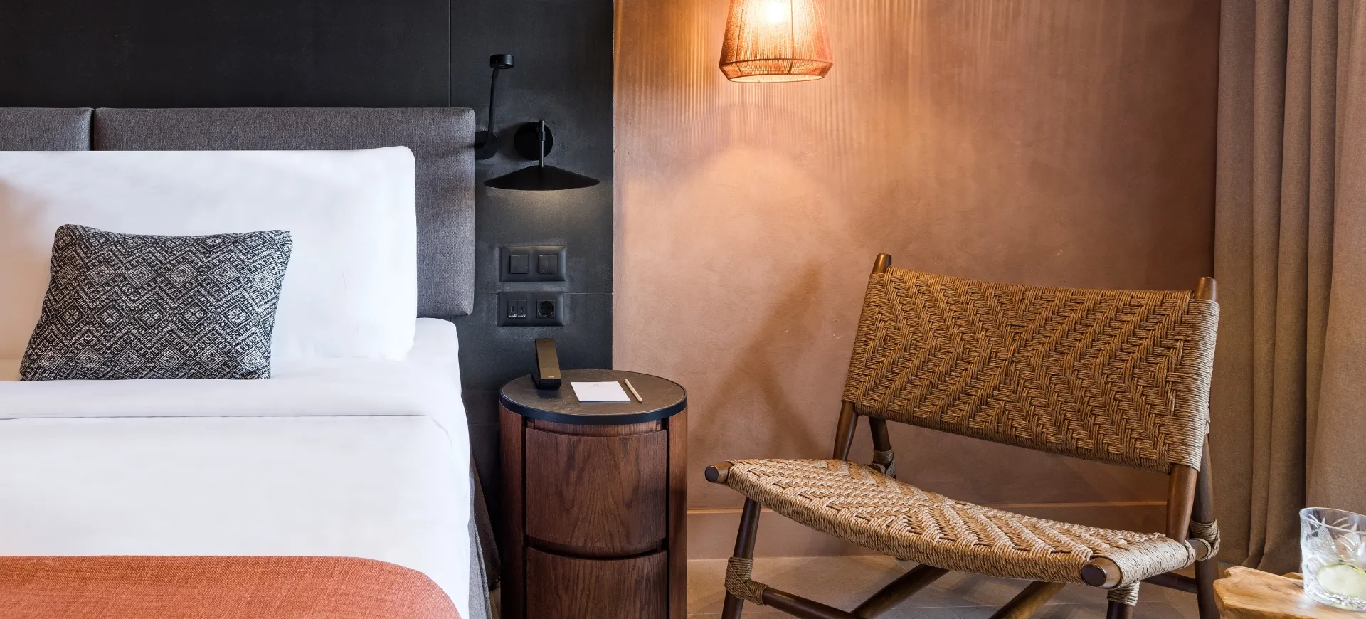 Domes of Corfu · Inland Family Suite
