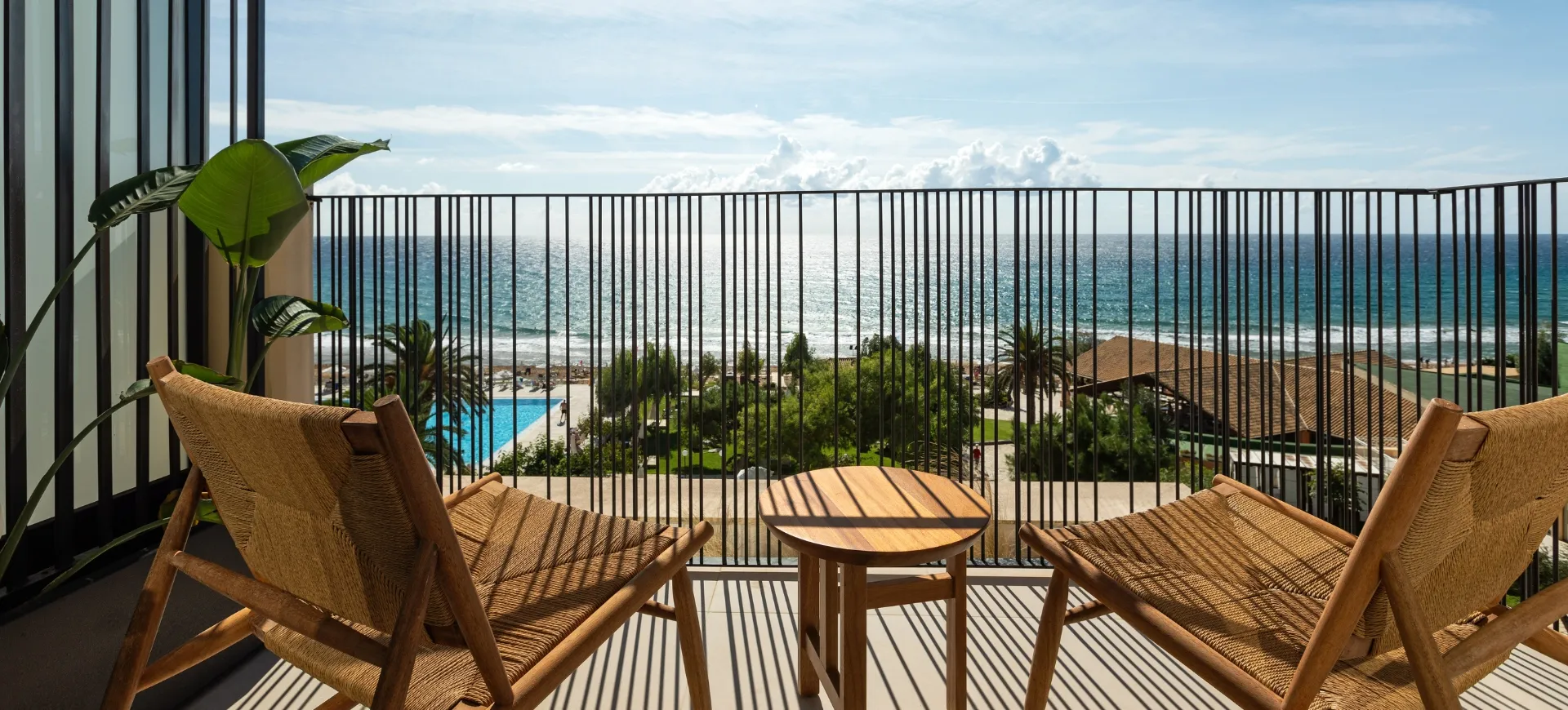 Domes of Corfu · Sapphire Family Two Bedroom Suite