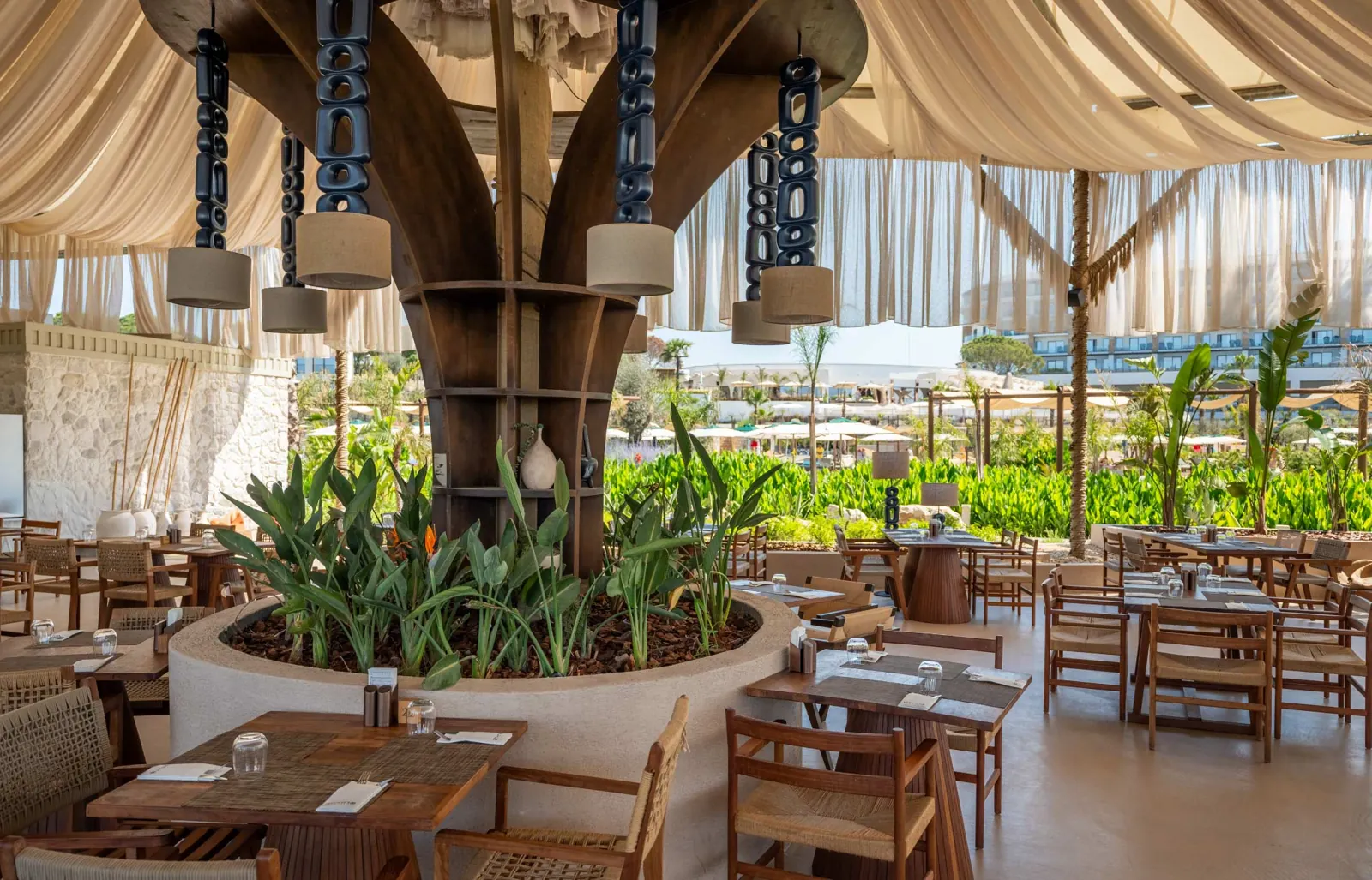 Ethno Belek · Mangiare