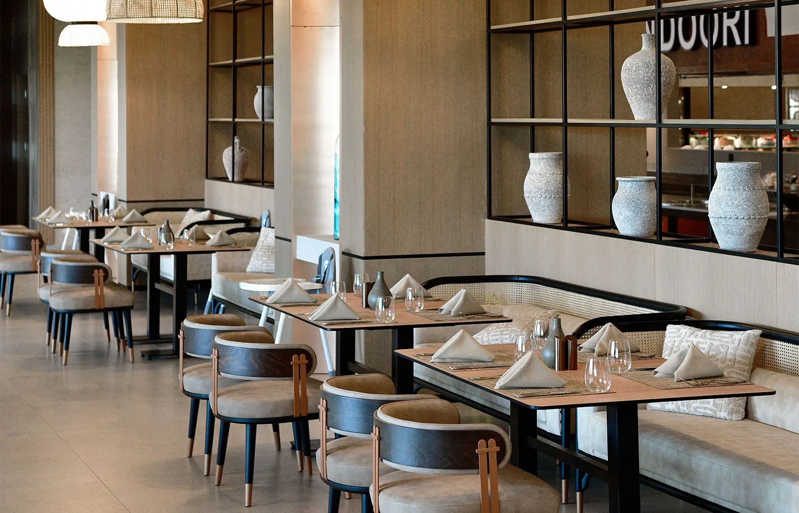 Ethno Belek · The Kitchen Club
