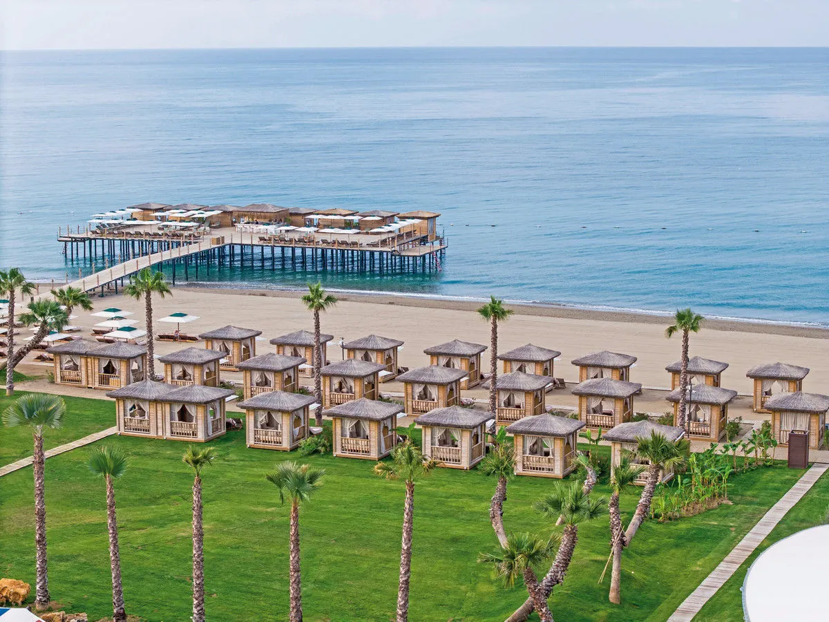Ethno Belek · Strand & Meer