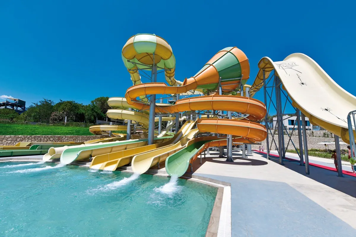 Ethno Belek · Aquapark