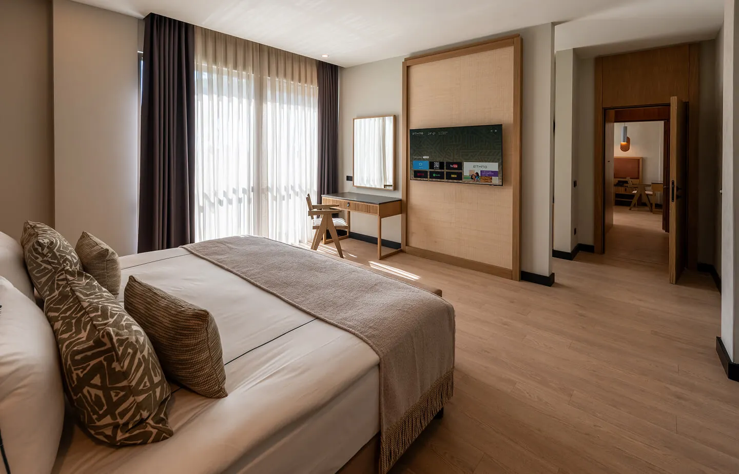 Ethno Belek · Forest Villa